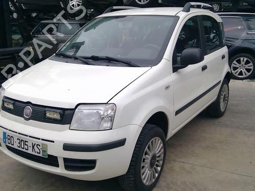 Left front driveshaft FIAT PANDA (169_) 1.3 D Multijet (169.AXC1A) | BP25628789M38 - Image 8