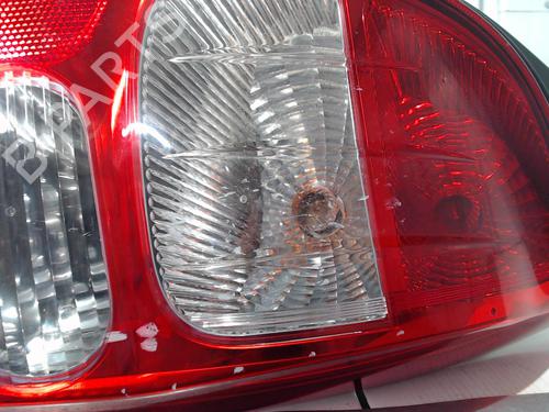 Right taillight RENAULT TWINGO II (CN0_) 1.5 dCi (CN0E) | BP28516945C35