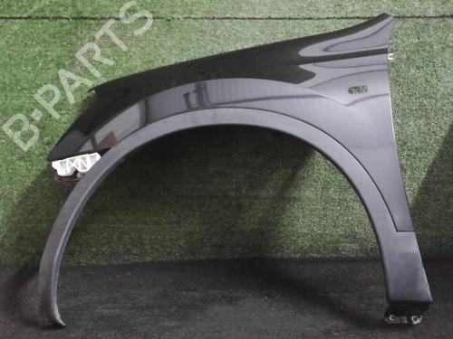 Used Left front fenders NISSAN QASHQAI / QASHQAI +2 I (J10, NJ10, JJ10E) 2.0 dCi (150 hp) 25644379