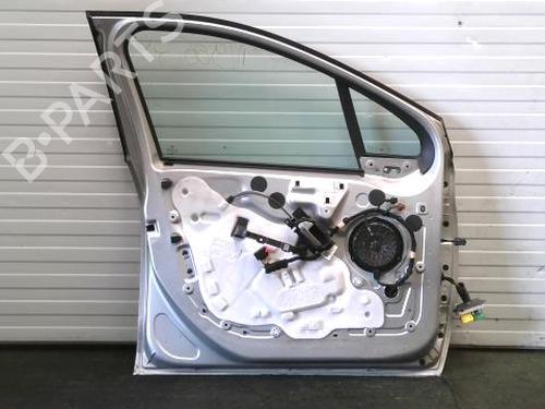 Used Left front door Left front door PEUGEOT 208 I (CA_, CC_) 1.0 VTi (68 hp) 36545664 36545664