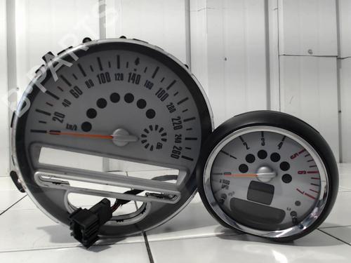 Used Instrument cluster MINI MINI CLUBMAN (R55) Cooper D (109 hp) 31316808