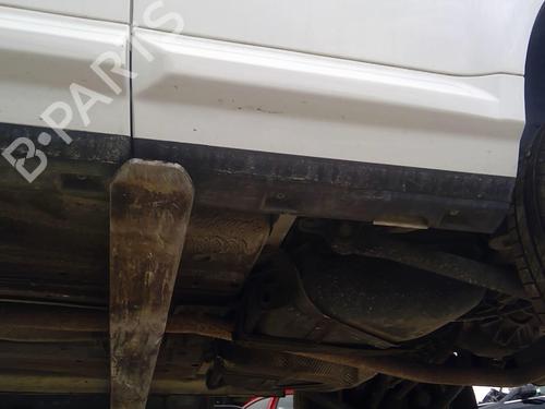 Left front driveshaft LAND ROVER FREELANDER 2 (L359) 2.2 SD4 4x4 | BP26910621M38 