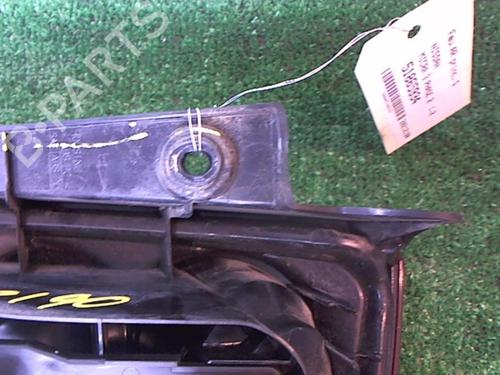 Left taillight NISSAN MICRA III (K12) 1.2 16V | BP25645260C34 