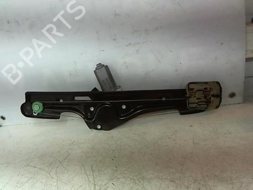 Used Rear left window mechanism Rear left window mechanism BMW X6 (F16, F86) M (575 hp) 25628050 25628050