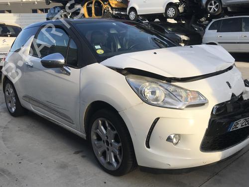 Front left window mechanism CITROËN DS3 (SA_) 1.6 HDi 90 | BP33961257C22  - Image 8