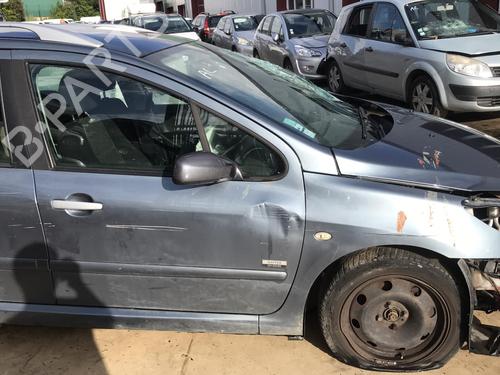 Climate control PEUGEOT 307 Break (3E) 2.0 HDi 135 | BP25630768I5 