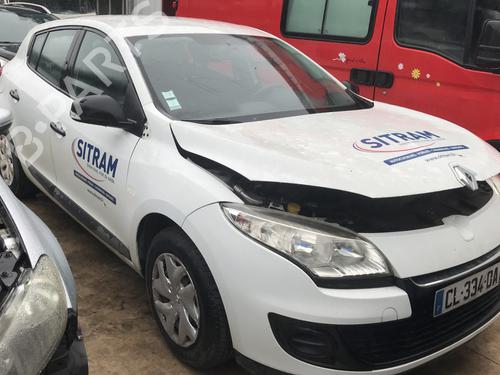 Used Parts RENAULT MEGANE III Hatchback (BZ0/1_, B3_) 1.5 dCi (BZ0C) (90 hp) 4309439