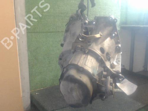 Used Gearbox PEUGEOT 206 Hatchback (2A/C) 2.0 HDI 90 (90 hp) 27250743