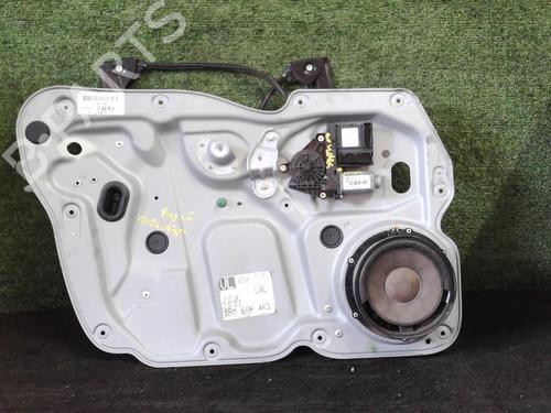 Used Front left window mechanism VW TOURAN (1T3) 2.0 TDI (140 hp) 25628469