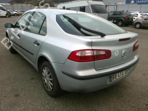 Left mirror RENAULT LAGUNA II (BG0/1_) 1.9 dCi | BP25633388C26 