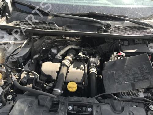 Gearbox RENAULT MEGANE III Hatchback (BZ0/1_, B3_) 1.5 dCi (BZ09, BZ0D, BZ1W, BZ29, BZ14) | BP27250855M3  - Image 12