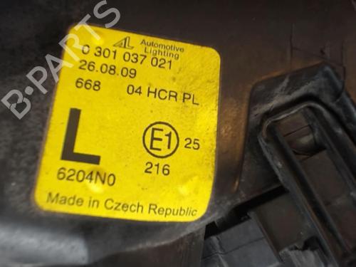 Used Left headlight Left headlight PEUGEOT 406 (8B) 1.8 16V (110 hp) 34278826 34278826