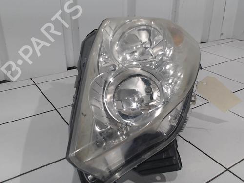 Right headlight OPEL ASTRA H (A04) 1.7 CDTI (L48) | BP25644399C29  - Image 5