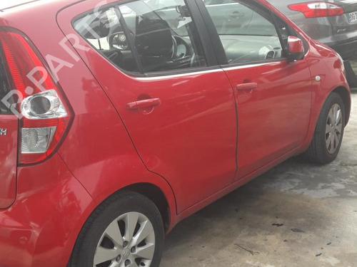 Tailgate SUZUKI SPLASH (EX) 1.3 CDTI (A5B413D) | BP25630124C6  - Image 9