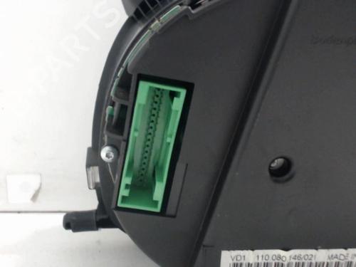 Instrument cluster SKODA OCTAVIA I Combi (1U5) 1.9 TDI | BP25632001C47 