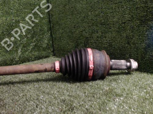 Left front driveshaft SUZUKI GRAND VITARA II (JT, TE, TD) 1.9 DDiS All-wheel Drive (JT419, TD44, JB419WD, JB419XD,... | BP25635298M38 - Image 2