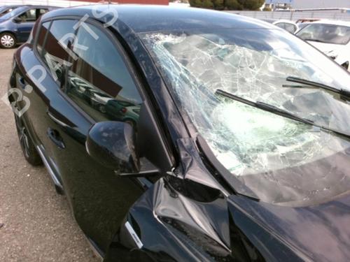 Rear left window mechanism RENAULT MEGANE III Hatchback (BZ0/1_, B3_) 1.6 dCi (BZ00, BZ12, BZ13) | BP25638468C24 