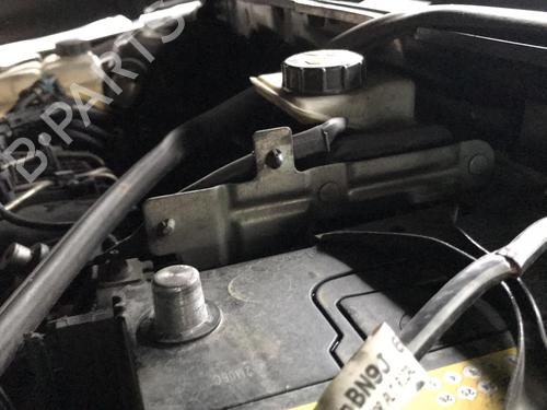 Brugte MAZDA 3 Saloon (BK) 1.6 DI Turbo (BK12Y) 4887245