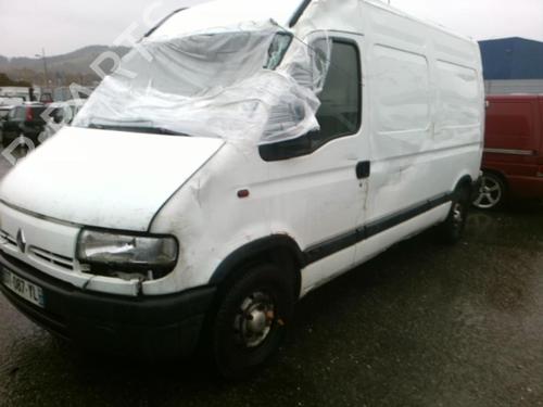 Heater blower motor RENAULT MASTER II Van (FD) 2.2 dCI 90 | BP25649473M62 