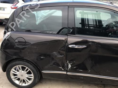 Right sun visor LANCIA YPSILON (843_) 1.3 D Multijet (843.AXE11, 843.AXE1A) | BP25638691I2  - Image 7