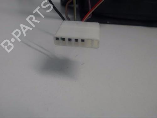 Left mirror FIAT BRAVA (182_) 1.4 12 V (182.BA) | BP25635650C26 