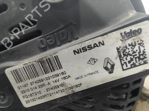 Alternator RENAULT TRAFIC III Van (FG_) 2.0 dCi 120 (FGMN) | BP40537271M7 - Image 3