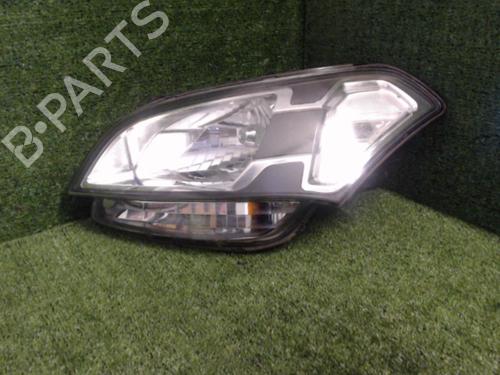 Venstre forlygte KIA SOUL I (AM) 1.6 CRDi 128 (126 hp) 25631808