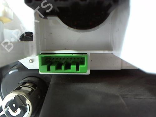 Used Climate control Climate control OPEL AGILA B (H08) 1.3 CDTI (F68) (75 hp) 25640475 25640475