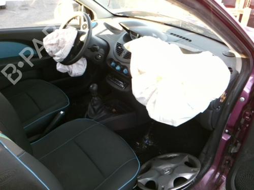 Instrument cluster RENAULT TWINGO II (CN0_) 1.2 16V (CN04, CN0B) | BP25633521C47  - Image 9