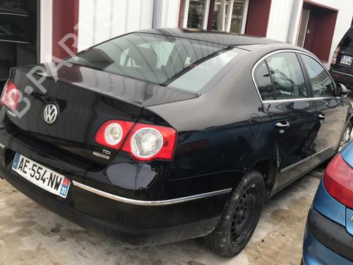 Frontplade/Frontkurv VW PASSAT B7 (362) 1.6 TDI | BP25648271C72 - Image 6