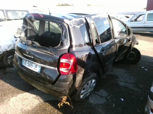 Climate control RENAULT MODUS / GRAND MODUS (F/JP0_) 1.5 dCi (FP0F, JP0F) | BP25643997I5  - Image 10