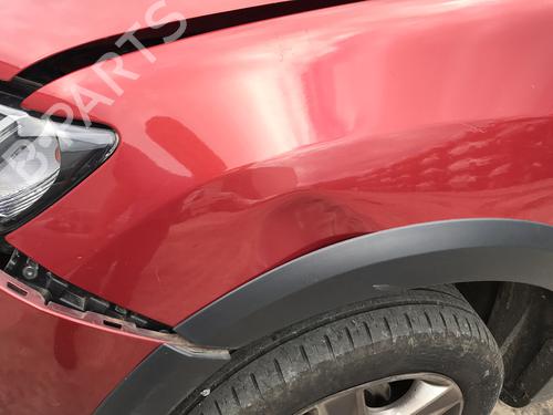 Right taillight DACIA SANDERO II 1.5 dCi | BP29488525C35 