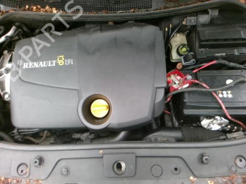 Display monitor RENAULT MEGANE II (BM0/1_, CM0/1_) 1.9 dCi (BM0G, CM0G) | BP25648815C48 