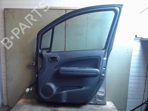 Dør højre fortil SUZUKI SPLASH (EX) 1.0 (A5B310) | BP25645809C3 - Image 6