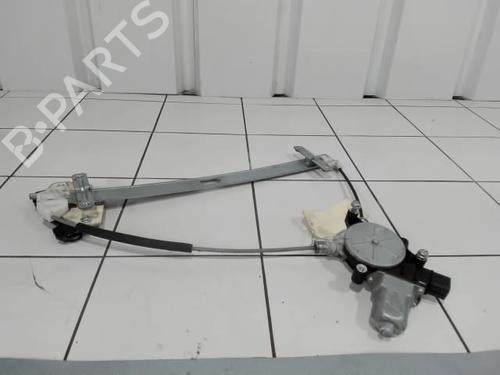 Used Front right window mechanism HONDA FR-V (BE) 2.2 i CTDi (BE5) (140 hp) 25634931