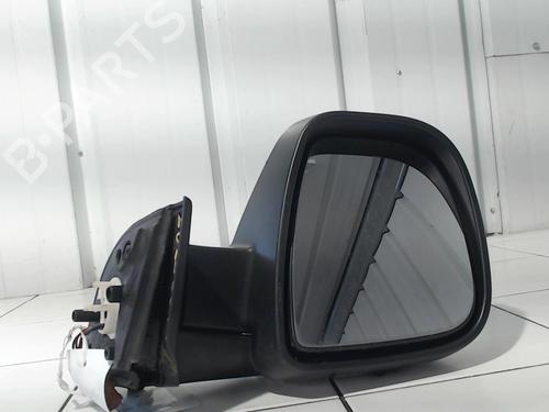 Ryggespeil høyre CITROËN BERLINGO MULTISPACE (B9) 1.6 HDi 110 (109 hp) 28580122