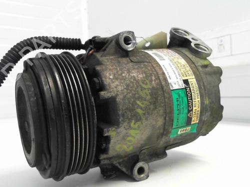 AC compressor OPEL AGILA A (H00) 1.2 16V (F68) | BP25637479M34 - Image 3