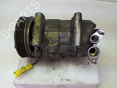 AC compressor CITROËN C3 I (FC_, FN_) 1.4 HDi | BP25641107M34 