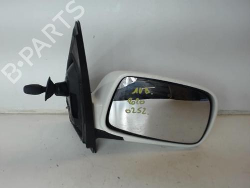 Right mirror TOYOTA YARIS (_P1_) 1.3 (SCP12_, SCP13_, SCP12R, SCP13R) | BP25640098C27 