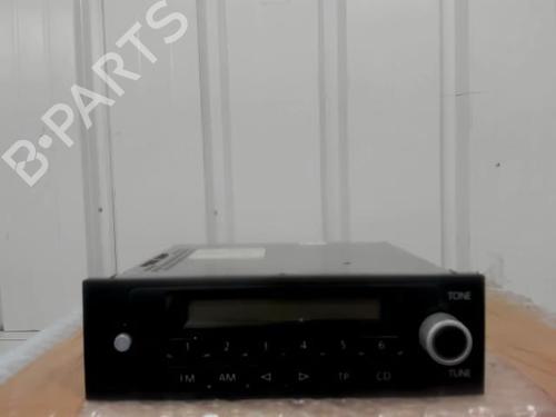 Bilradio VW CADDY III MPV (2KB, 2KJ, 2CB, 2CJ) 1.9 TDI (105 hp) 25639560