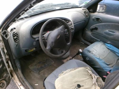 Right taillight FORD FIESTA Box Body/MPV (J5_, J3_) 1.8 D | BP25637128C35 