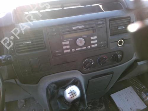 Steering column stalk FORD TRANSIT Van (FA_ _) 2.2 TDCi | BP25631948I23  - Image 9