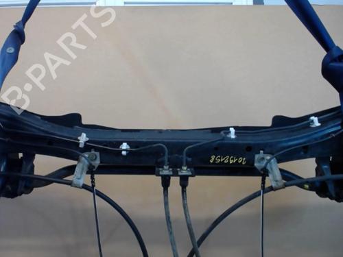 Used Rear axle NISSAN NV200 / EVALIA Bus 1.5 dCi 110 (M20, M20M) (110 hp) 25645395