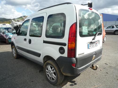 Intercooler RENAULT KANGOO (KC0/1_) 1.9 dCi 4x4 | BP25637975M30  - Image 5