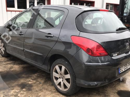 Radio PEUGEOT 308 I (4A_, 4C_) 1.6 HDi | BP25631253E6