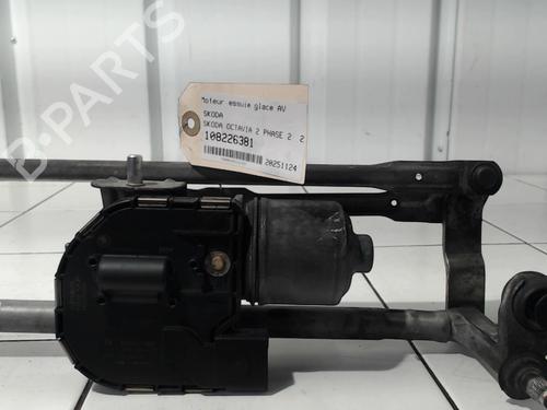 Front wiper motor SKODA OCTAVIA II (1Z3) 2.0 TDI 16V | BP31817461M29