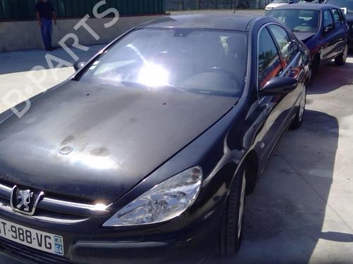 Tailgate PEUGEOT 607 (9D, 9U) 3.0 V6 24V | BP25640062C6 - Image 5