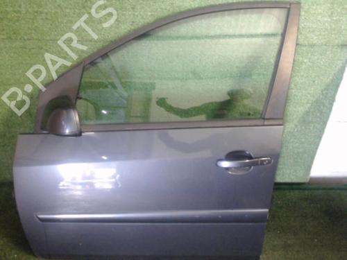Used Left front door FORD FIESTA V (JH_, JD_) 1.4 TDCi (68 hp) 25648494