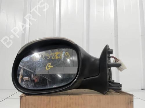 Used Left mirror CITROËN XSARA PICASSO (N68) 1.6 HDi (109 hp) 25634507