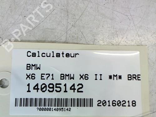 Used Control unit Control unit BMW X6 (F16, F86) M (575 hp) 25638183 25638183
